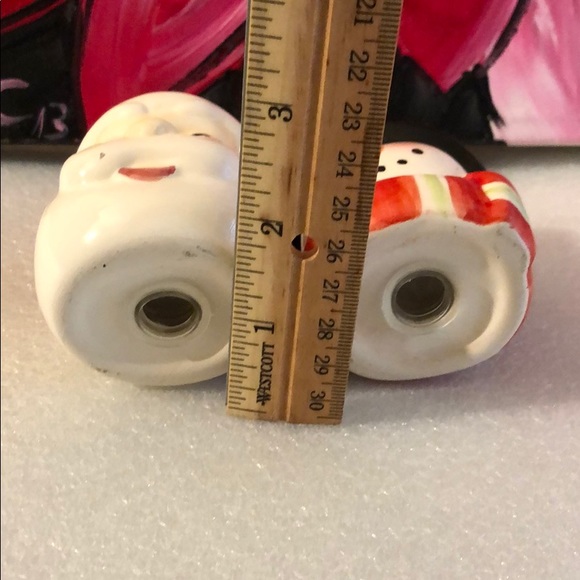 Holiday salt& pepper shakers - Picture 11 of 13